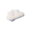 Warmtekussen knuffel - Snoogy cloudy white 